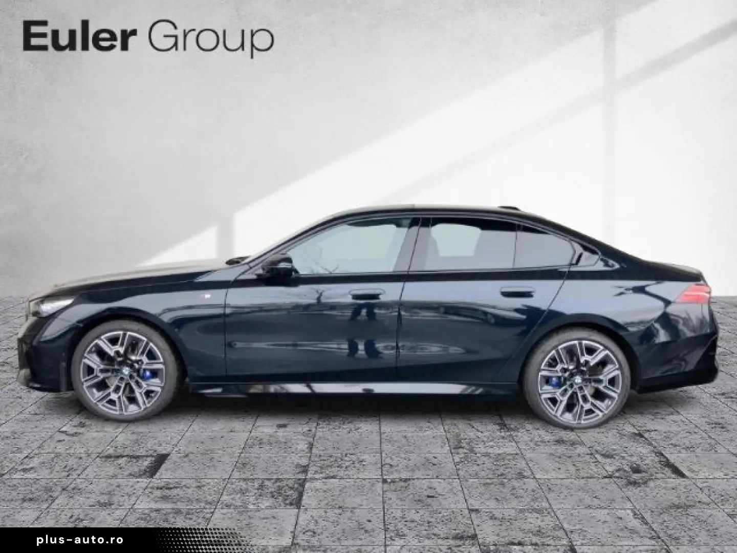 BMW 520 i Limousine Sportpaket Navi Leder Digitales