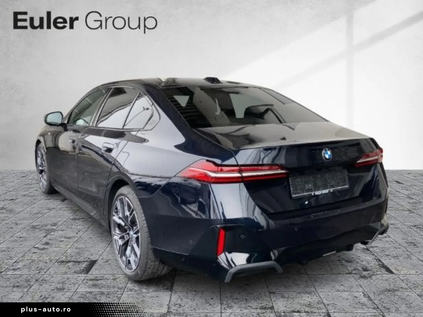 BMW 520 i Limousine Sportpaket Navi Leder Digitales