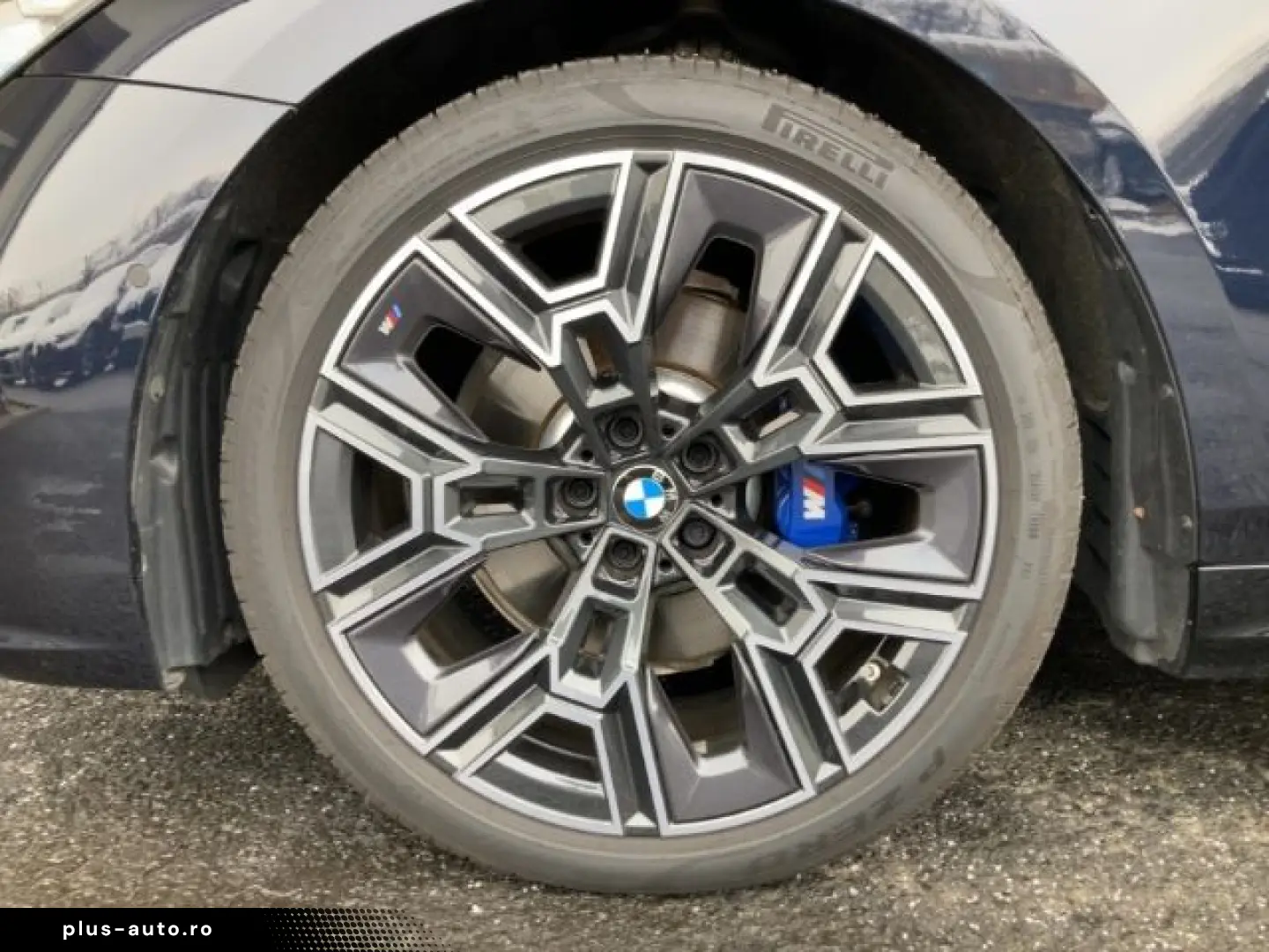 BMW 520 i Limousine Sportpaket Navi Leder Digitales