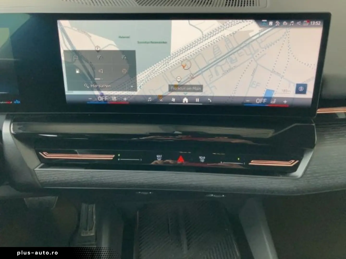 BMW 520 i Limousine Sportpaket Navi Leder Digitales