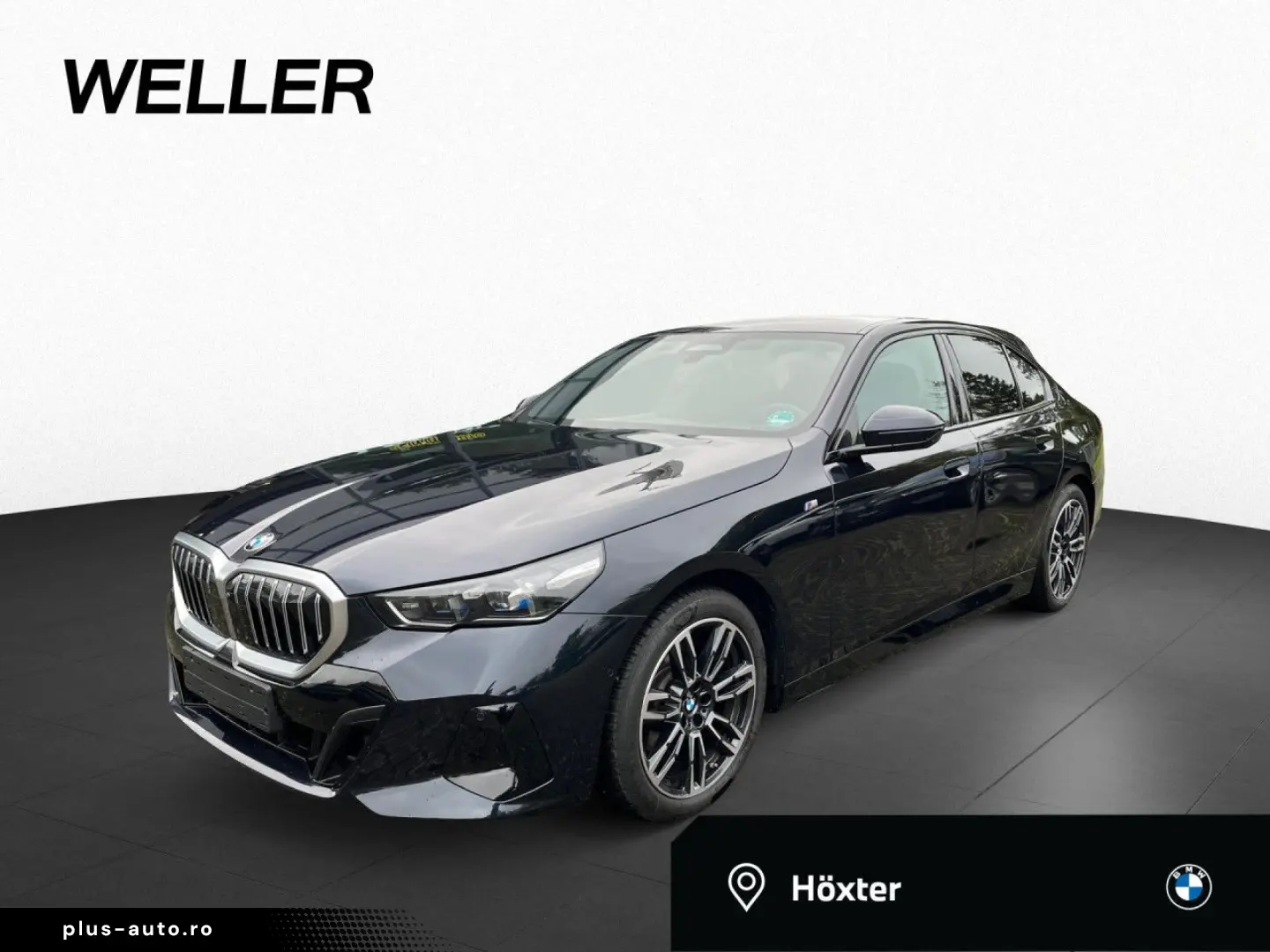 BMW 520i M Sport Pano AHK DAPro AdLED 360  H K HUD