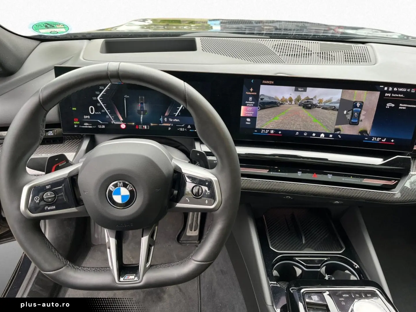 BMW 520i M Sport Pano AHK DAPro AdLED 360  H K HUD
