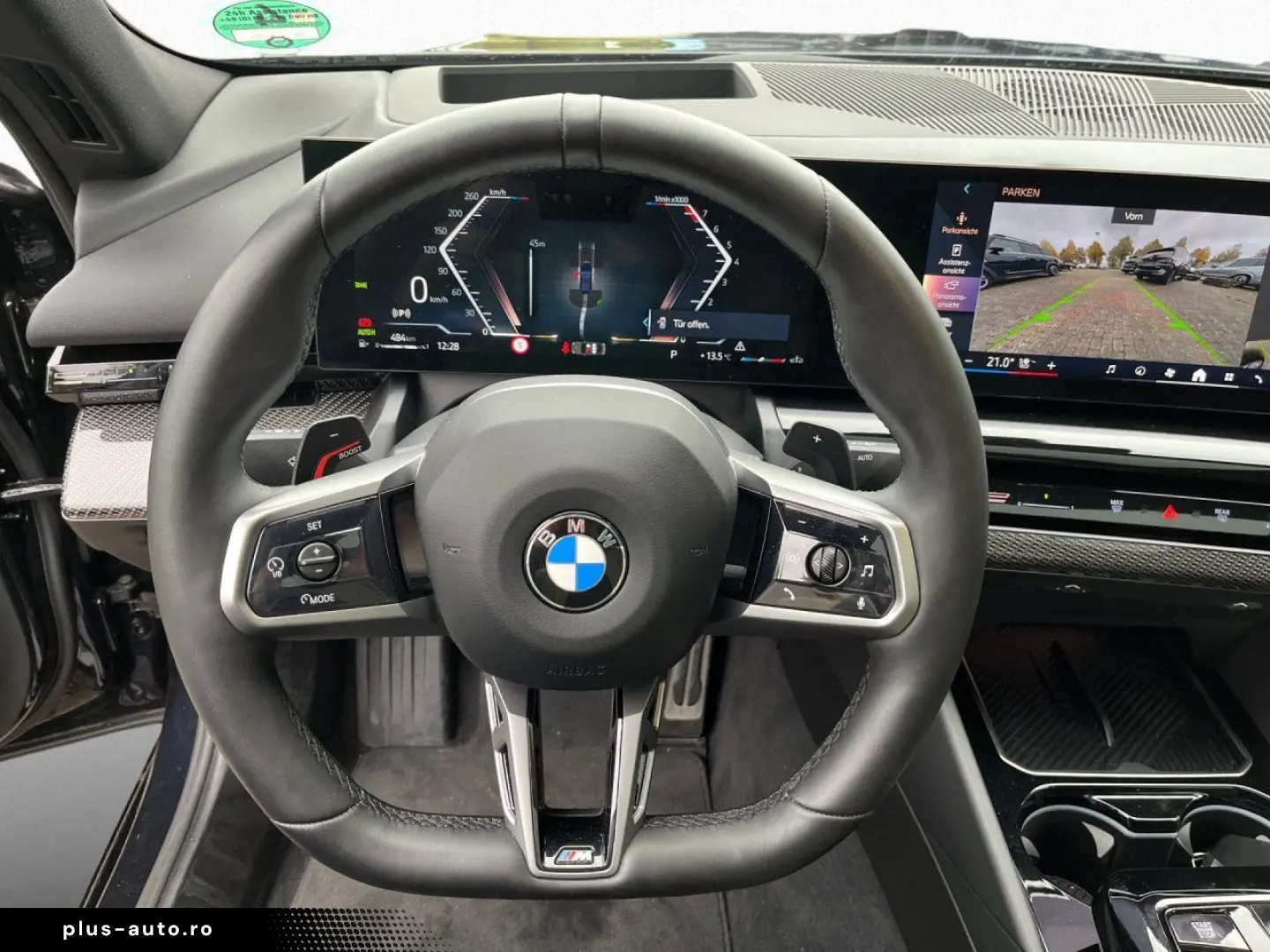 BMW 520i M Sport Pano AHK DAPro AdLED 360  H K HUD