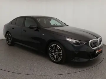 BMW 520i M Sport Lüft ACC PAs 360  ha&ka 4xSHZ el.Si