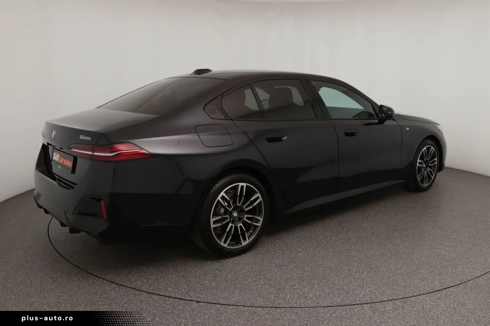 BMW 520i M Sport Lüft ACC PAs 360  ha&ka 4xSHZ el.Si