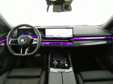 BMW 520i M Sport Lüft ACC PAs 360  ha&ka 4xSHZ el.Si
