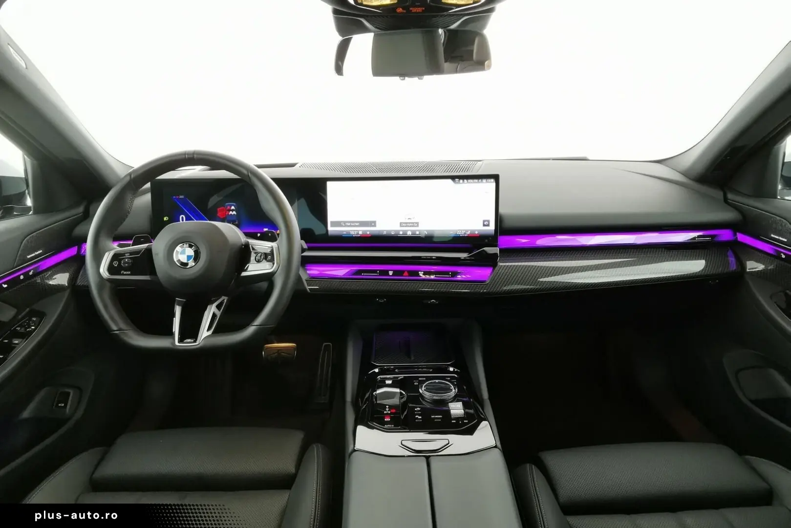 BMW 520i M Sport Lüft ACC PAs 360  ha&ka 4xSHZ el.Si