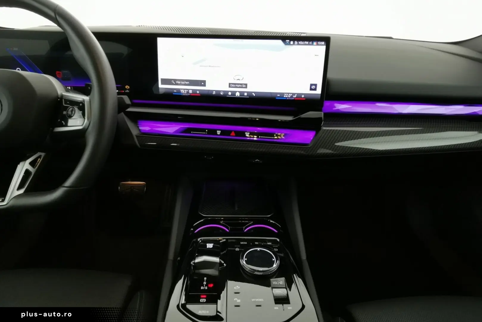 BMW 520i M Sport Lüft ACC PAs 360  ha&ka 4xSHZ el.Si