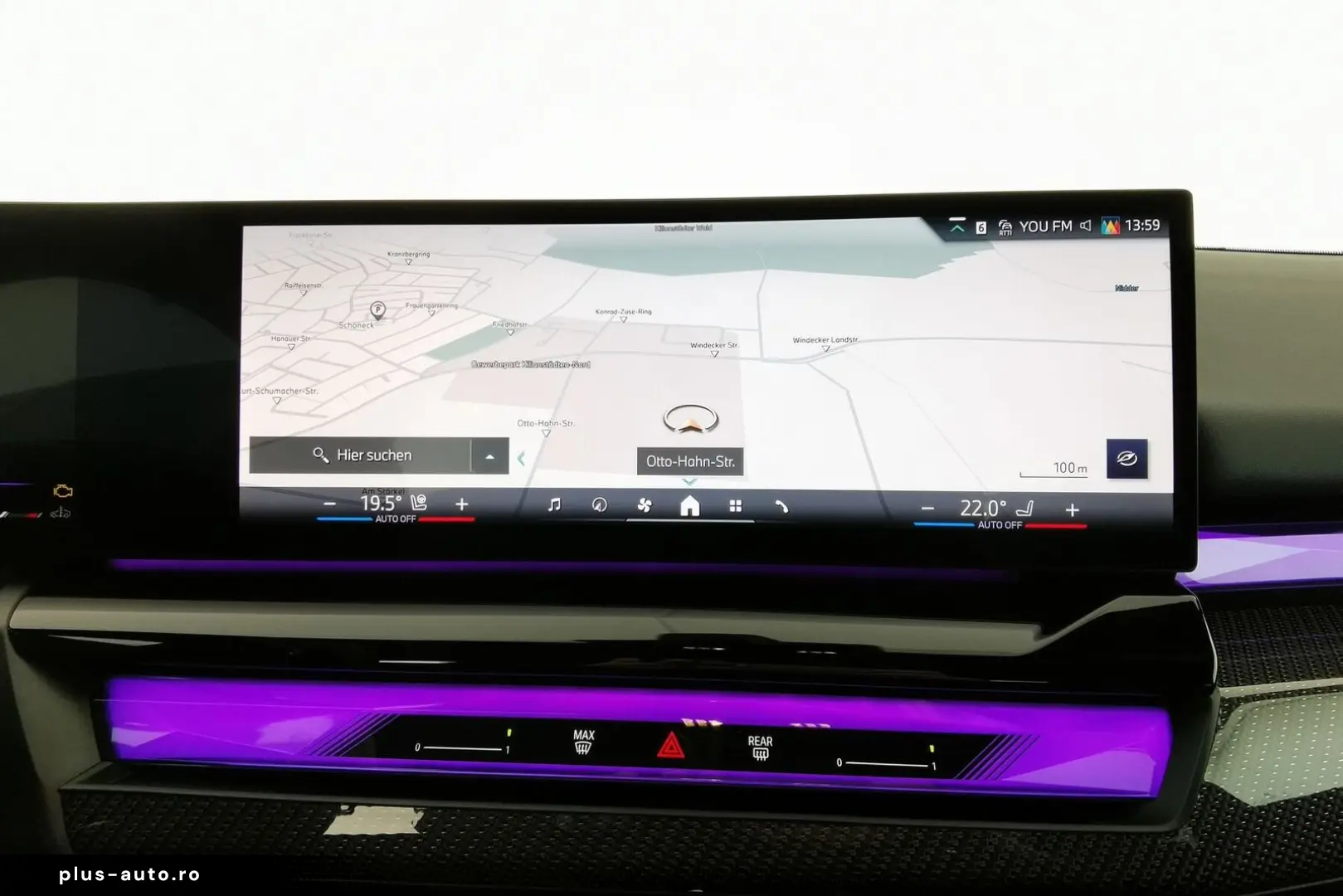 BMW 520i M Sport Lüft ACC PAs 360  ha&ka 4xSHZ el.Si