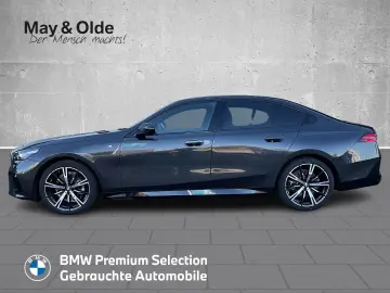 BMW 520 i M Sportpaket AHK LED ACC Navi  Soundsystem