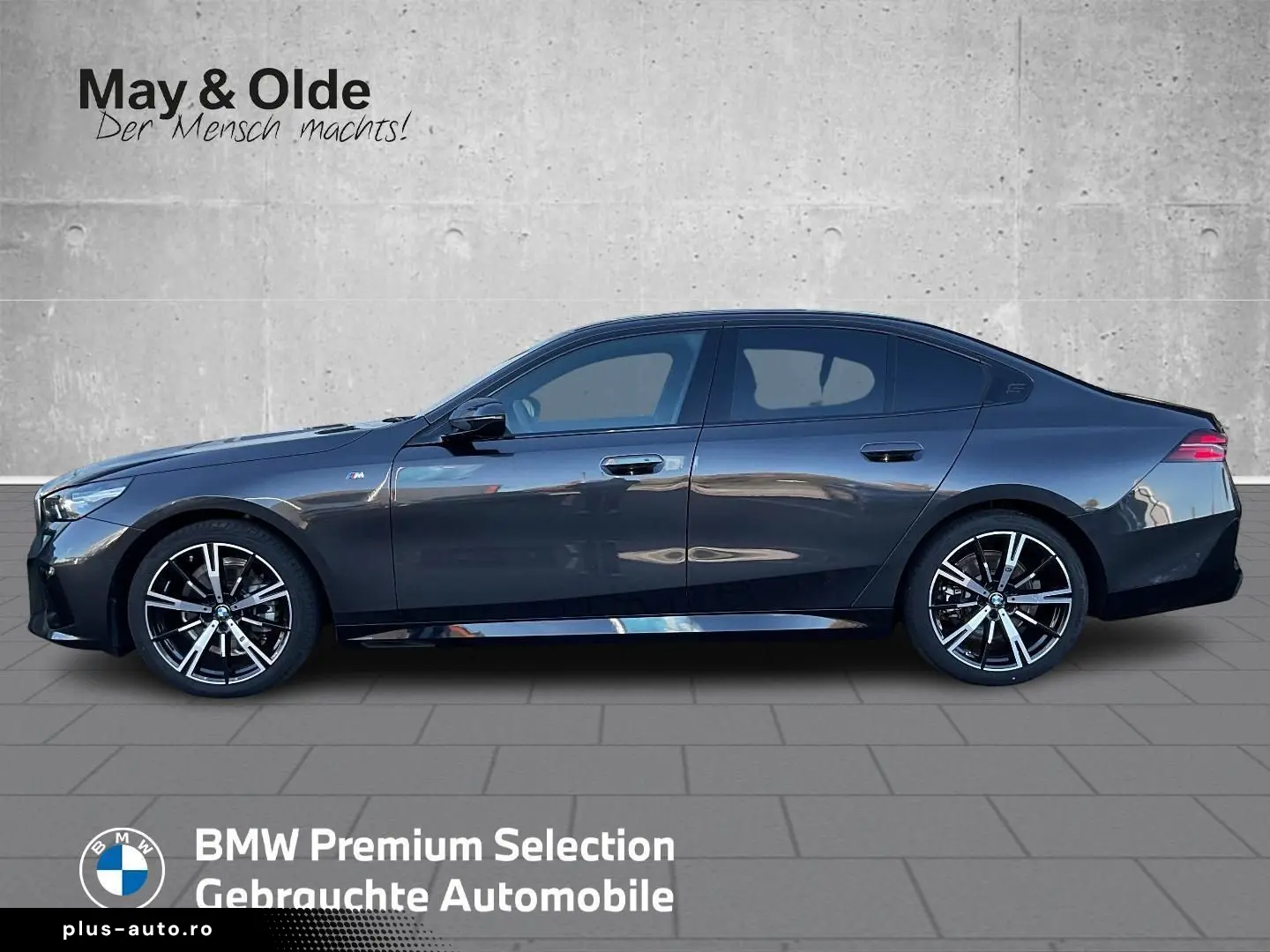 BMW 520 i M Sportpaket AHK LED ACC Navi  Soundsystem