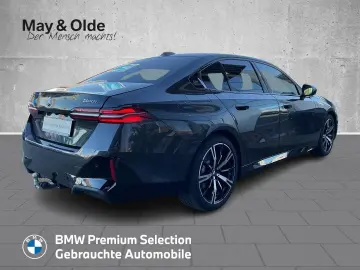 BMW 520 i M Sportpaket AHK LED ACC Navi  Soundsystem