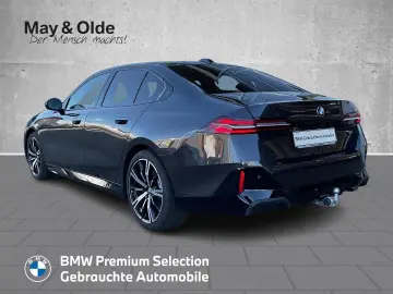 BMW 520 i M Sportpaket AHK LED ACC Navi  Soundsystem