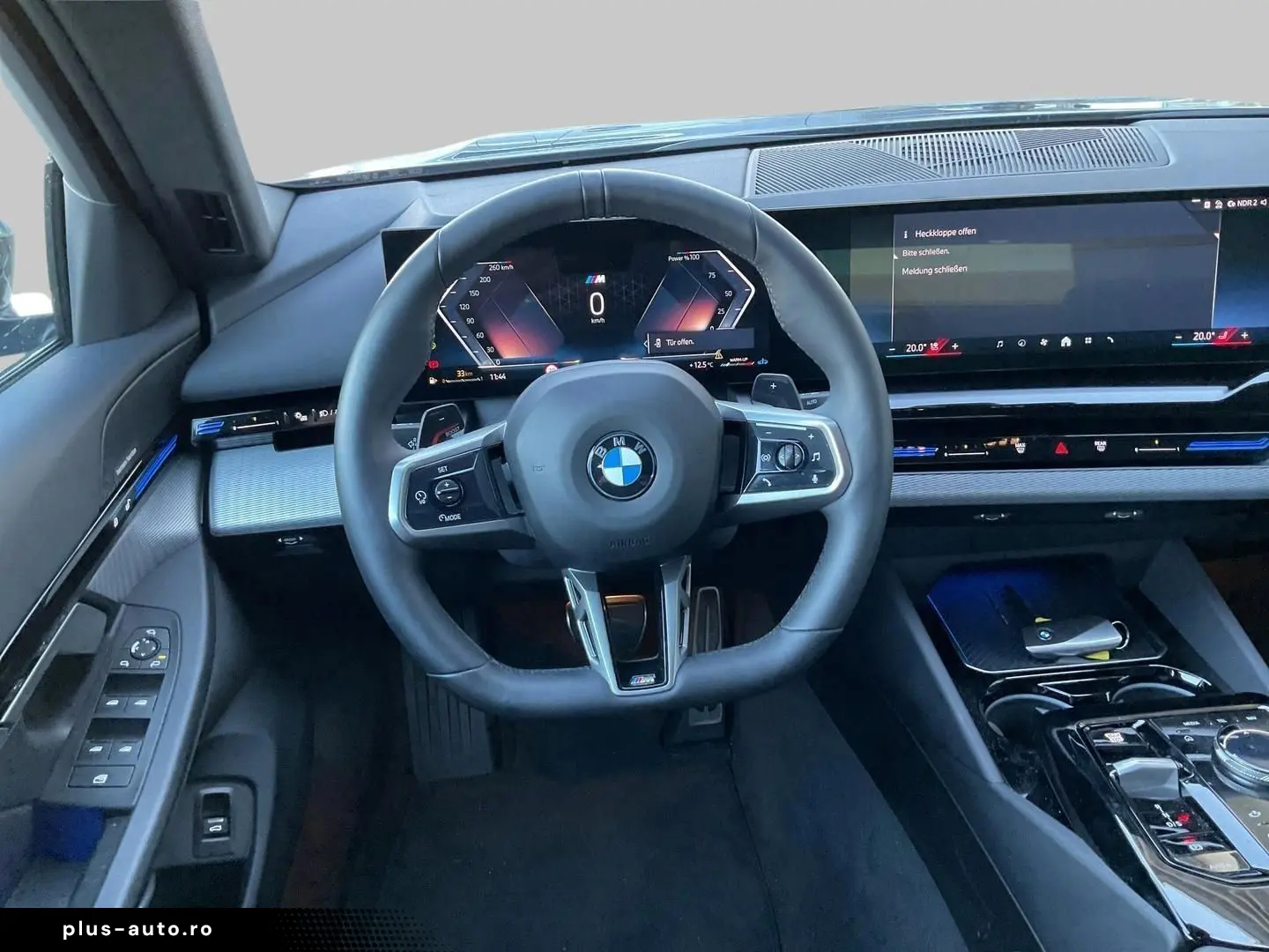 BMW 520 i M Sportpaket AHK LED ACC Navi  Soundsystem