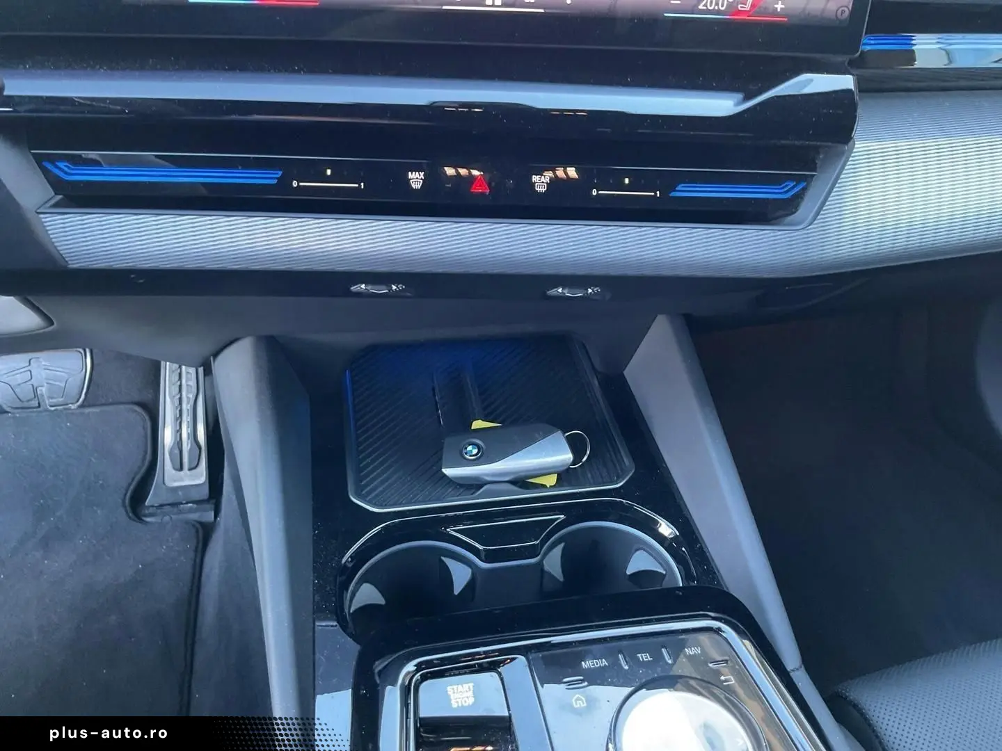 BMW 520 i M Sportpaket AHK LED ACC Navi  Soundsystem