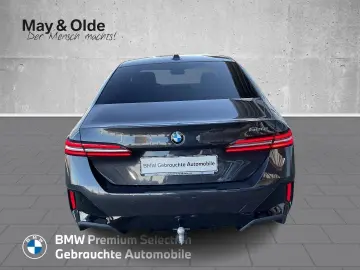 BMW 520 i M Sportpaket AHK LED ACC Navi  Soundsystem
