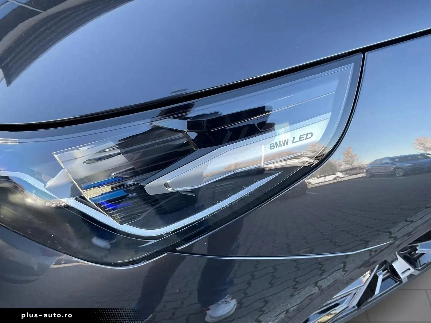 BMW 520 i M Sportpaket AHK LED ACC Navi  Soundsystem