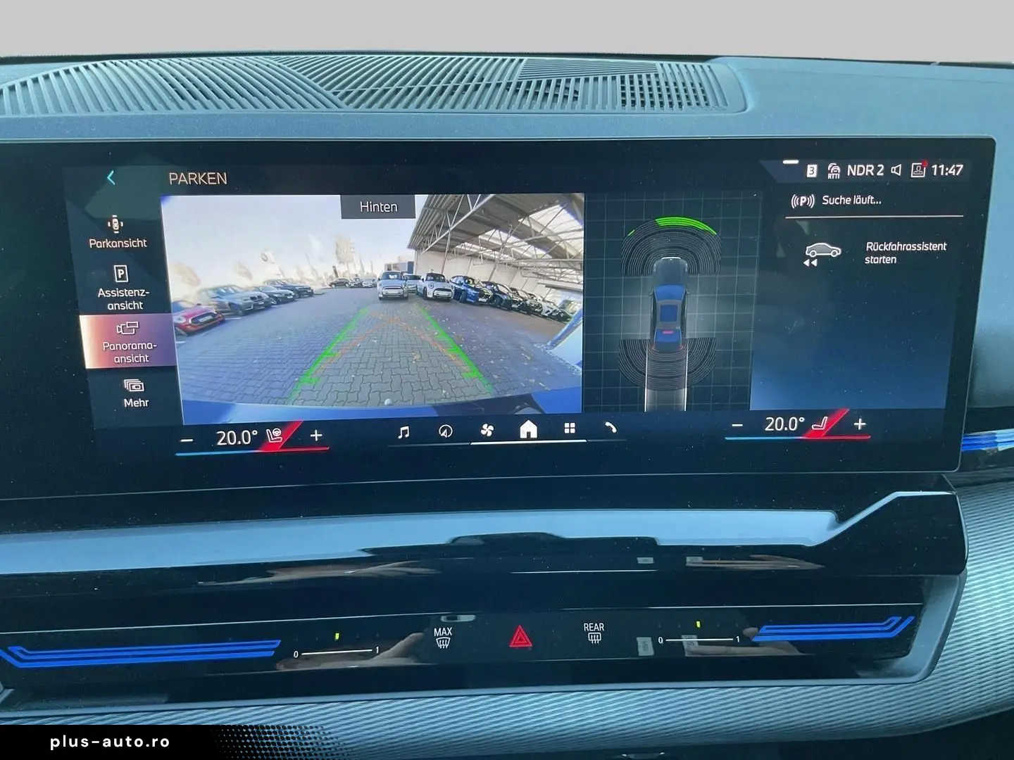 BMW 520 i M Sportpaket AHK LED ACC Navi  Soundsystem