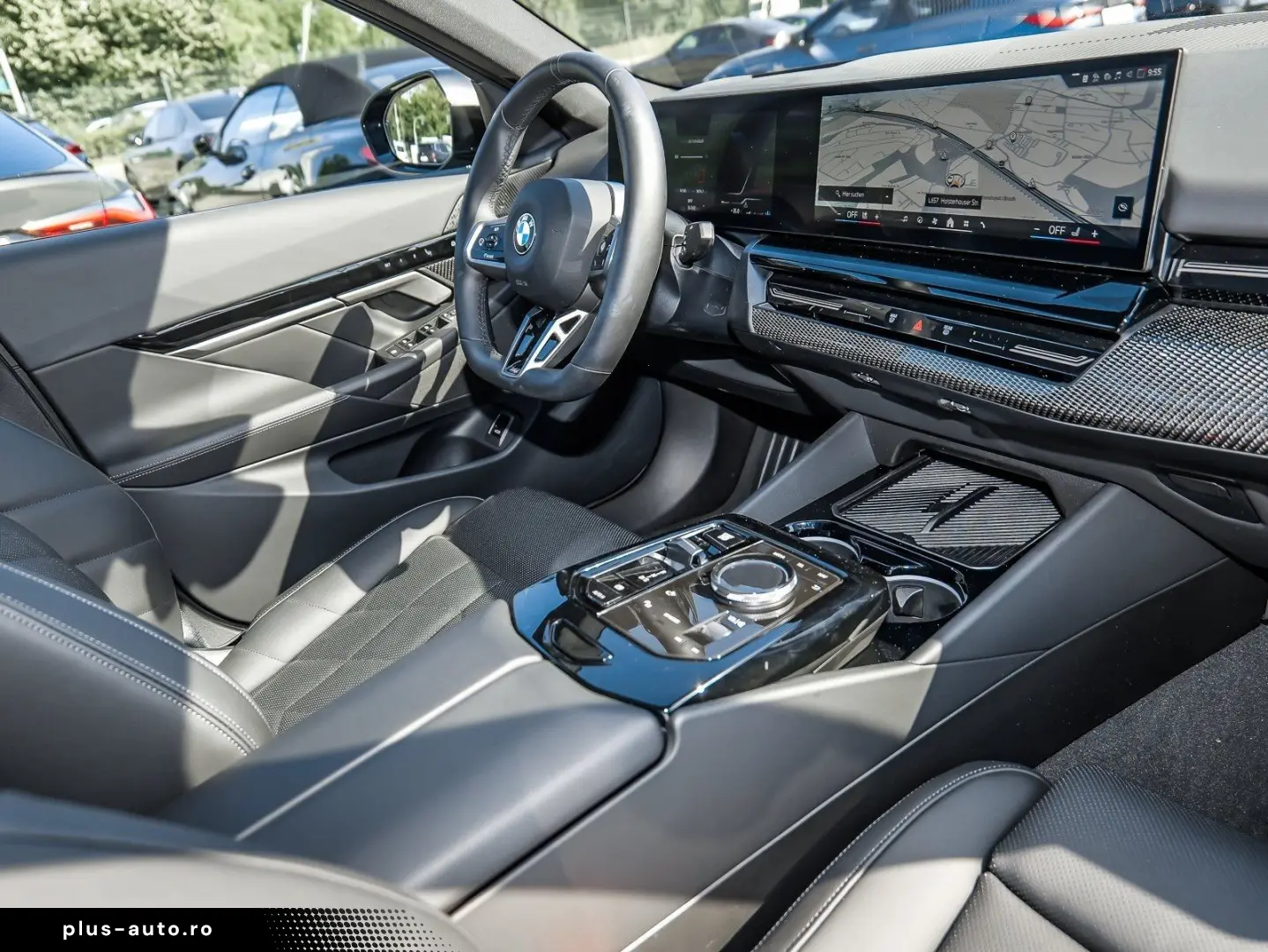 BMW 520i Limousine M Sport AHK Pano Standheiz. DA  H