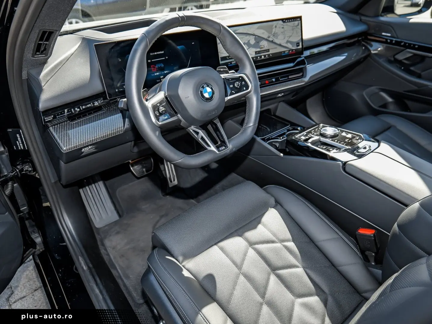 BMW 520i Limousine M Sport AHK Pano Standheiz. DA  H