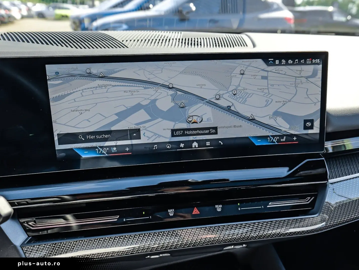 BMW 520i Limousine M Sport AHK Pano Standheiz. DA  H