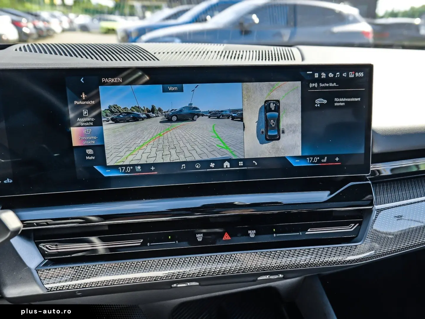 BMW 520i Limousine M Sport AHK Pano Standheiz. DA  H