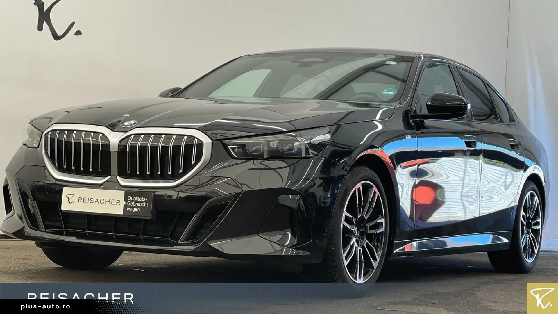 BMW 520i A Lim M-Sport AHK ACC 360  Sitzbelü Standh