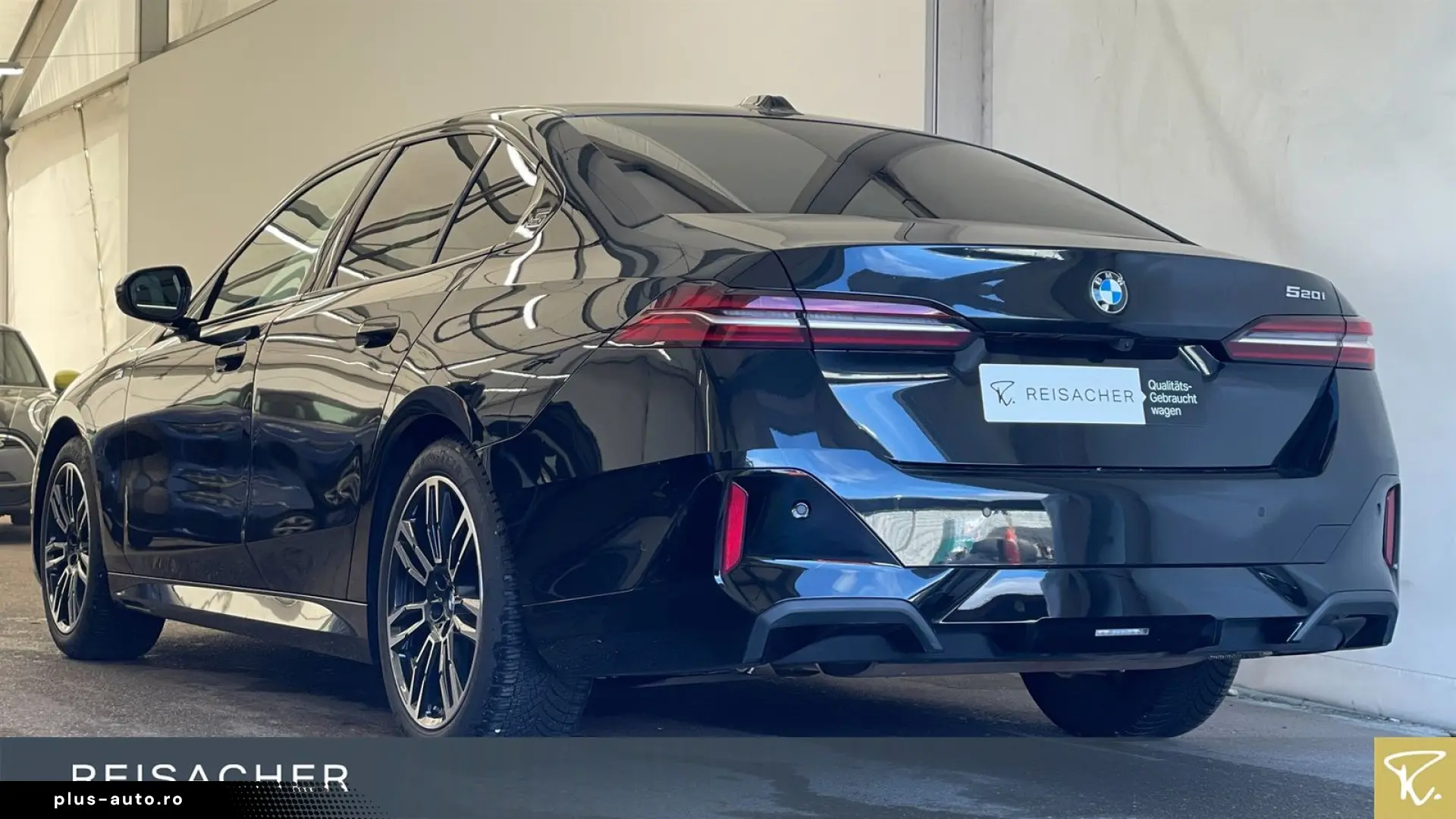 BMW 520i A Lim M-Sport AHK ACC 360  Sitzbelü Standh