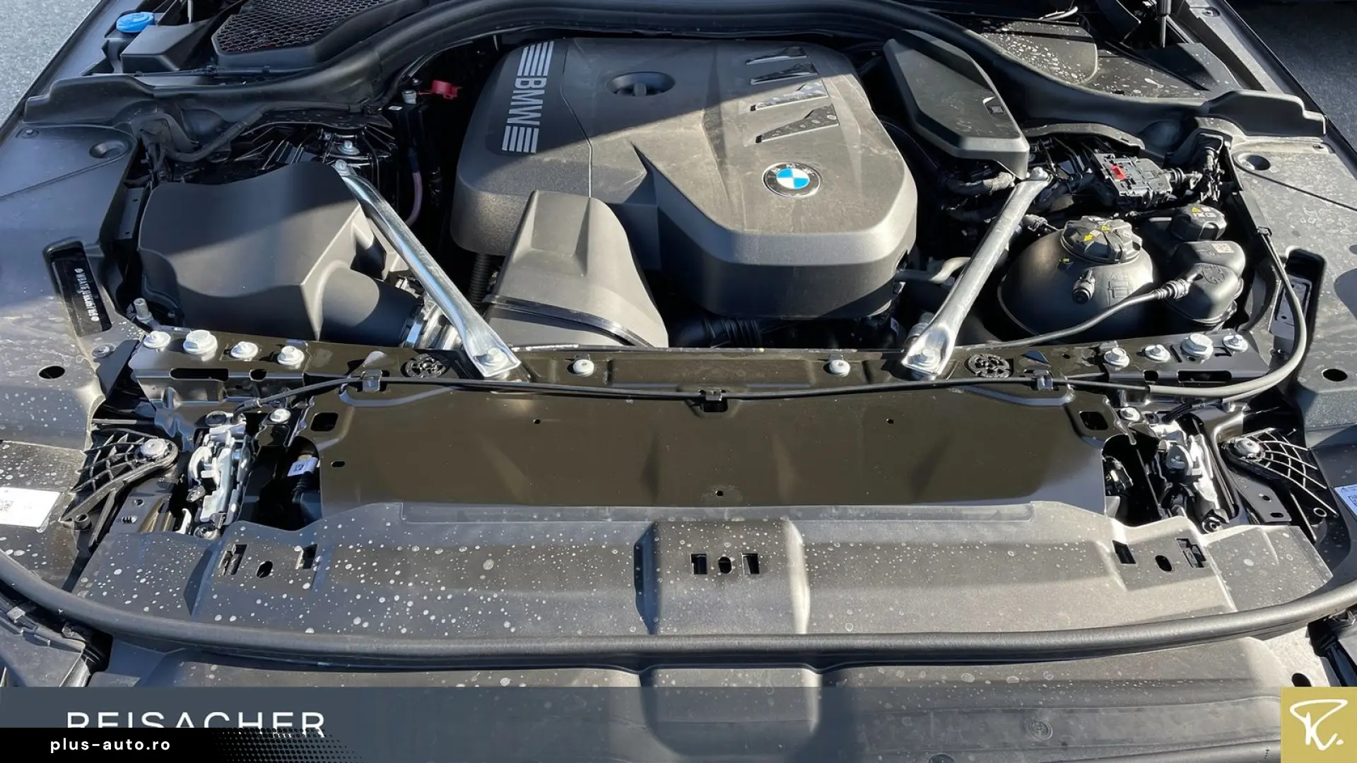 BMW 520i A Lim M-Sport AHK ACC 360  Sitzbelü Standh