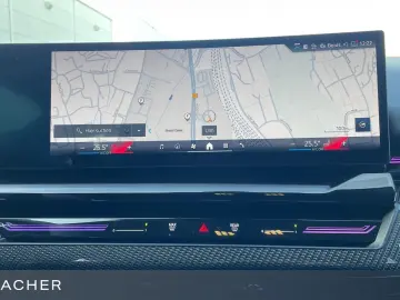 BMW 520i A Lim M-Sport AHK ACC 360  Sitzbelü Standh