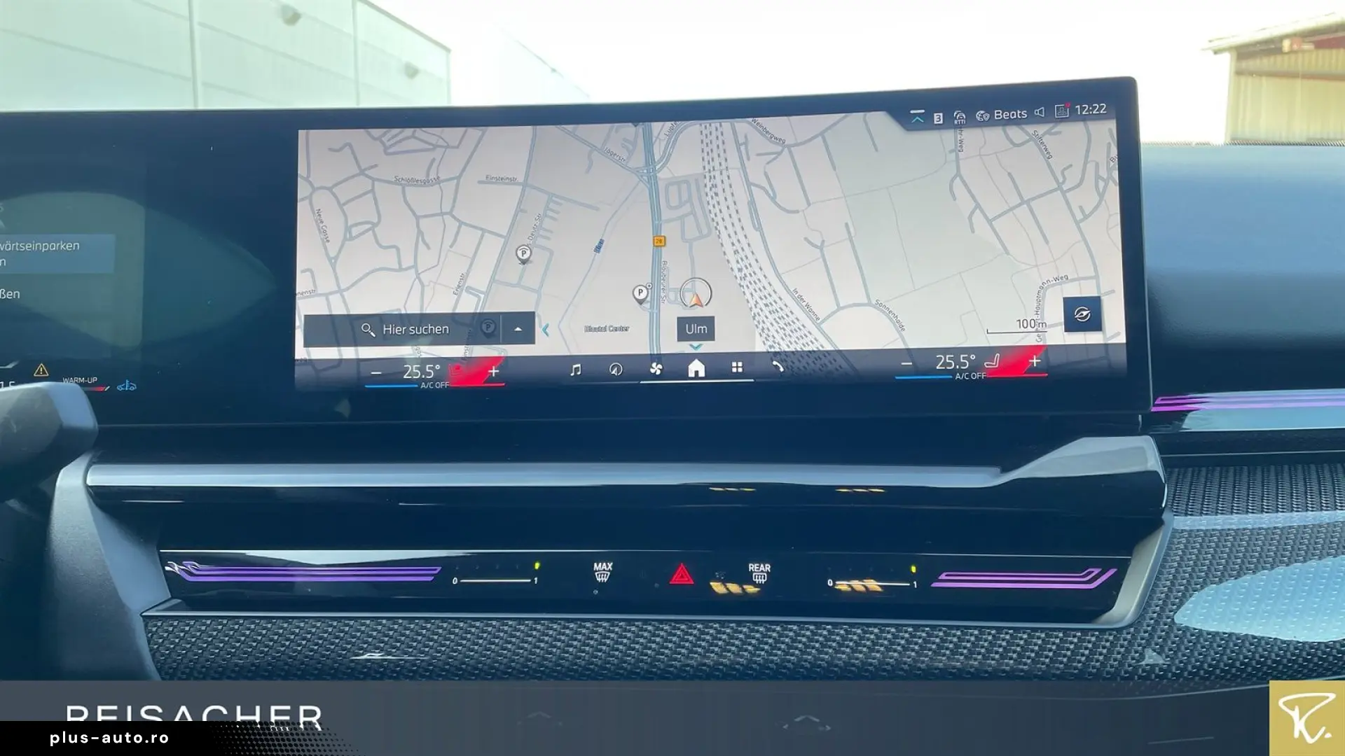 BMW 520i A Lim M-Sport AHK ACC 360  Sitzbelü Standh