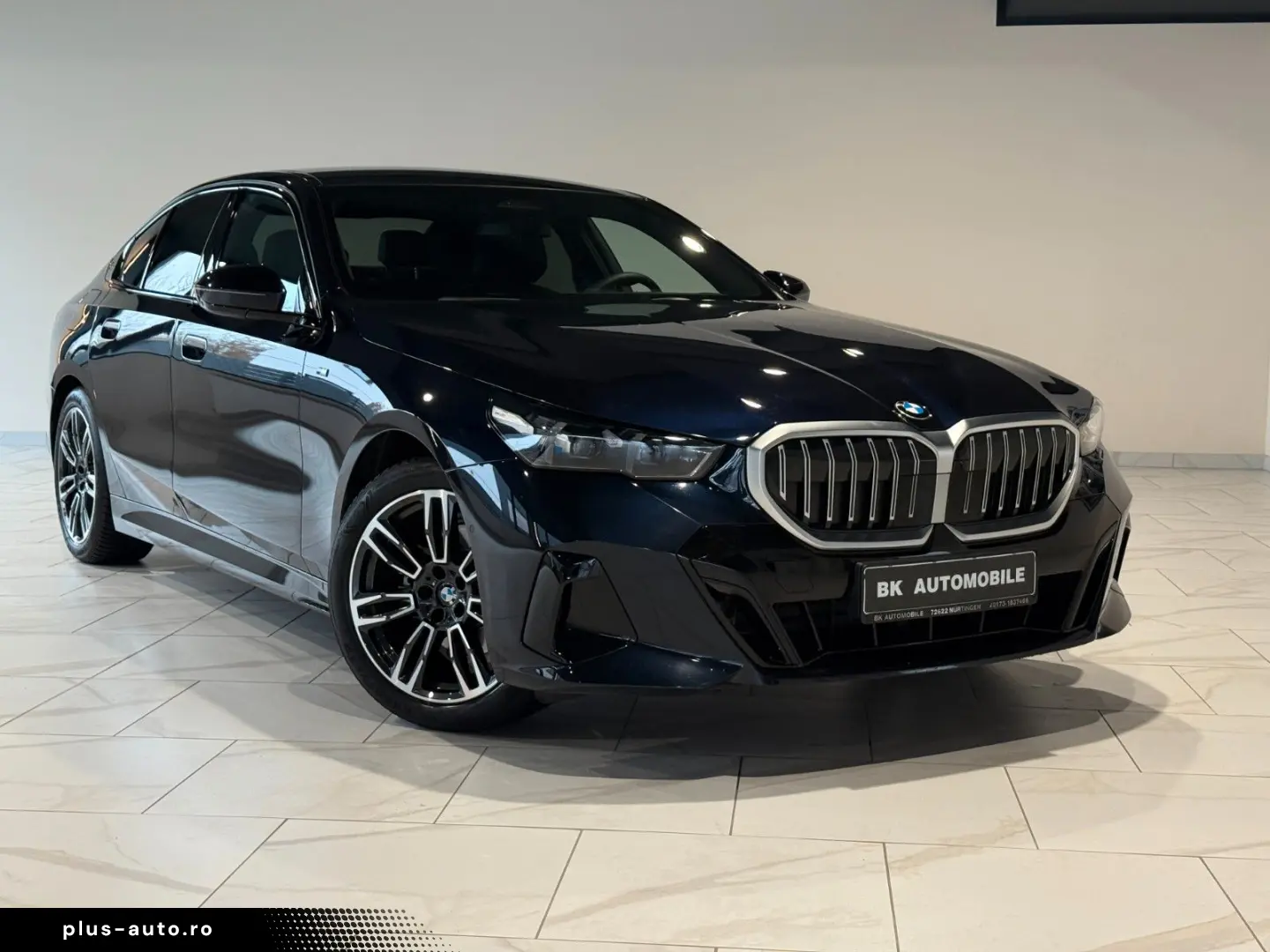 BMW 520 i M Sport Pano Shadow-Line Head-up AHK SHZ