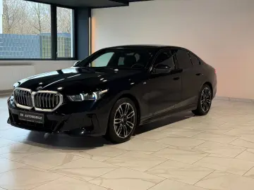 BMW 520 i M Sport Pano Shadow-Line Head-up AHK SHZ