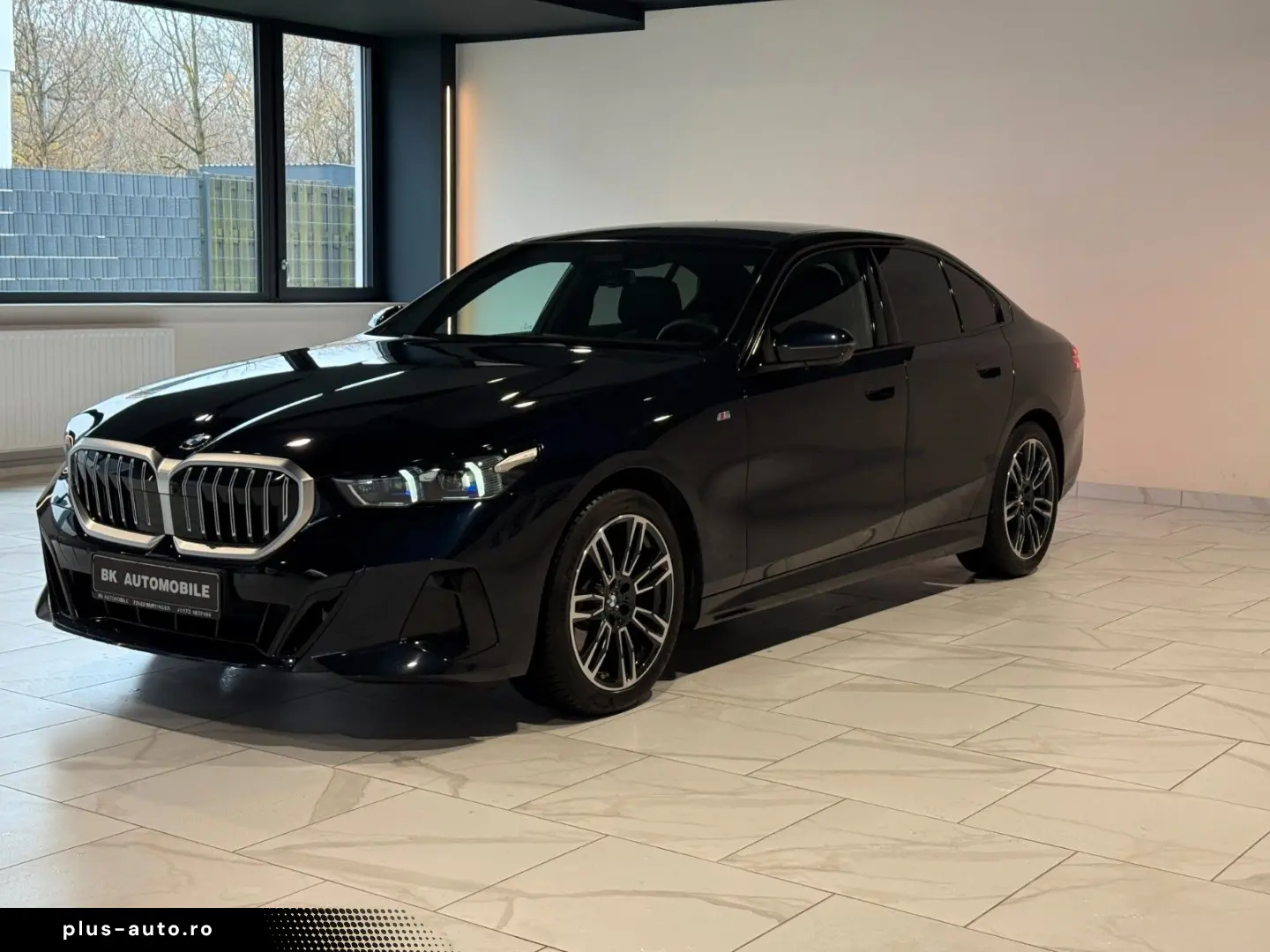 BMW 520 i M Sport Pano Shadow-Line Head-up AHK SHZ