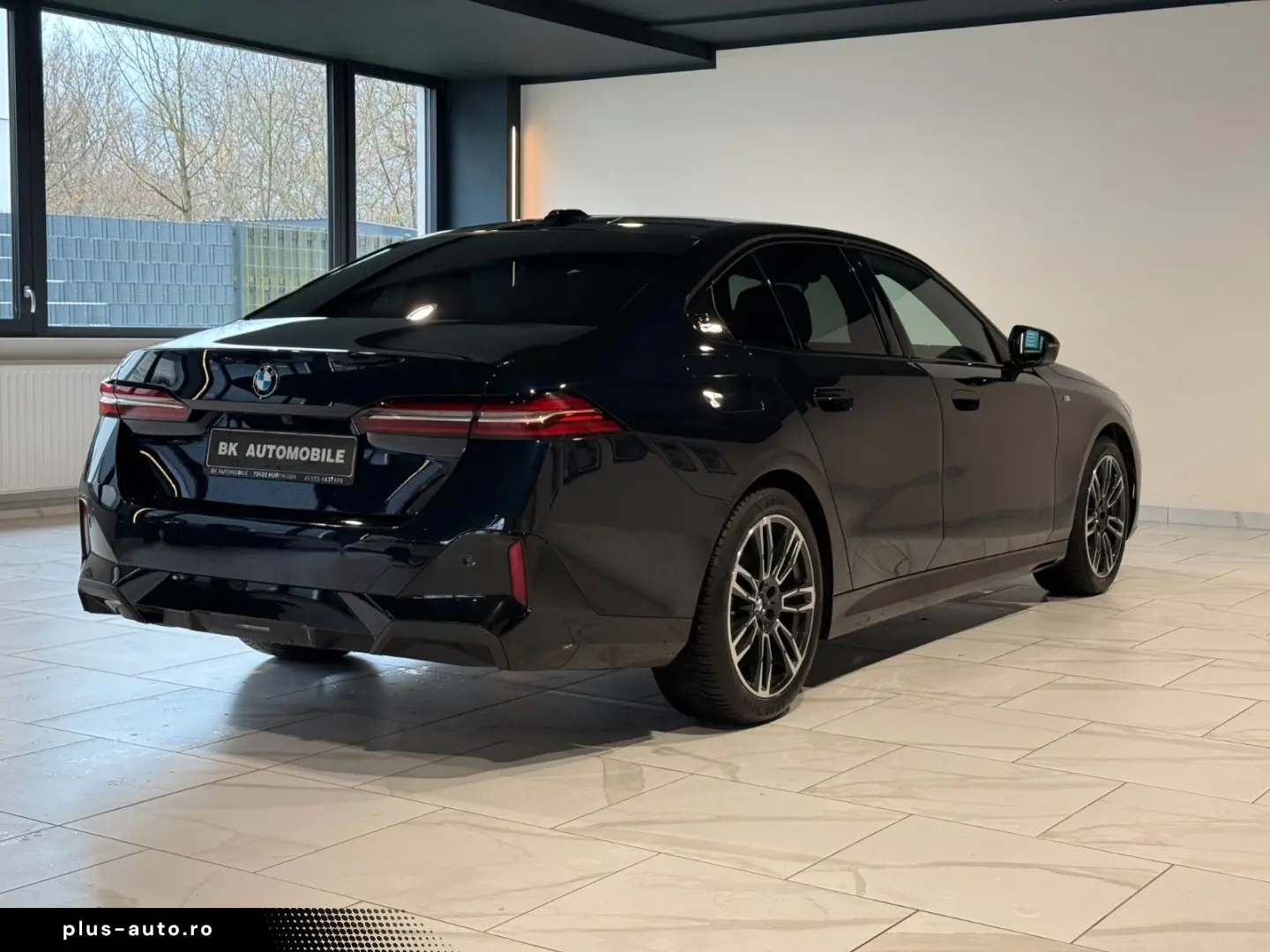 BMW 520 i M Sport Pano Shadow-Line Head-up AHK SHZ