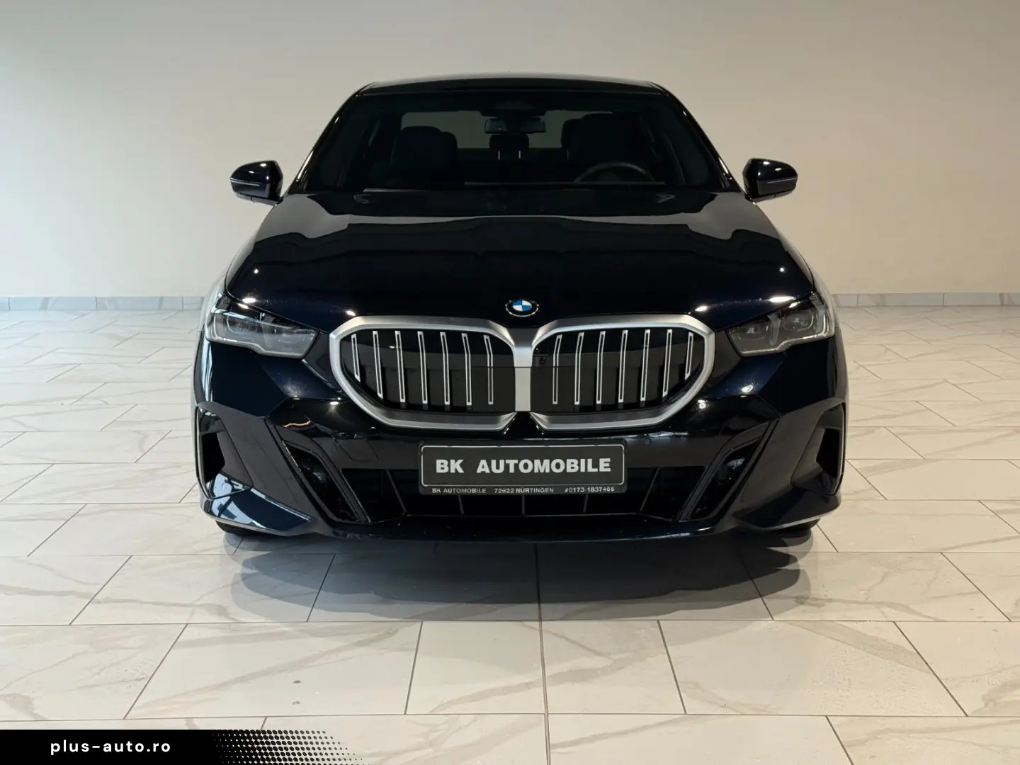 BMW 520 i M Sport Pano Shadow-Line Head-up AHK SHZ