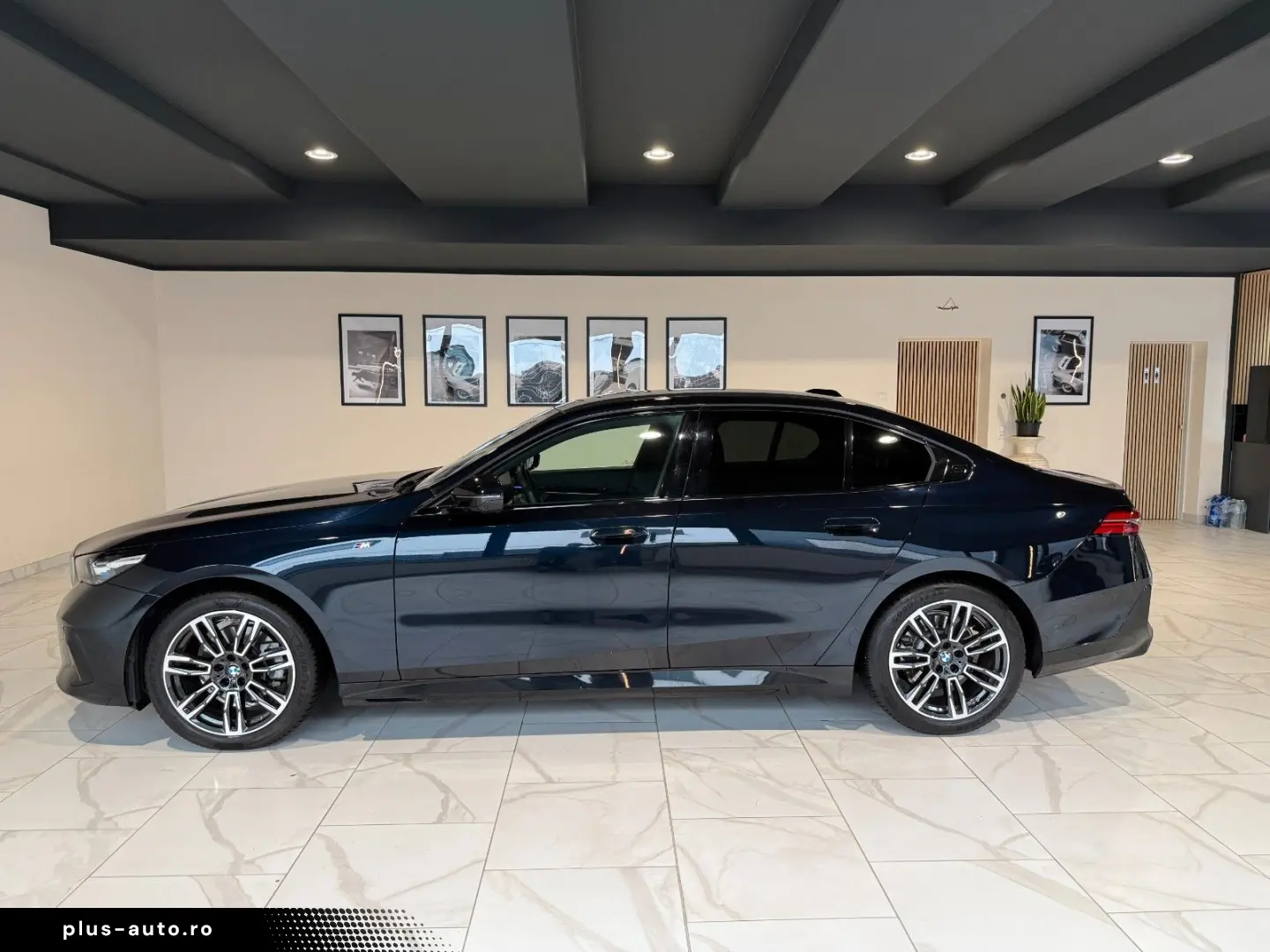 BMW 520 i M Sport Pano Shadow-Line Head-up AHK SHZ
