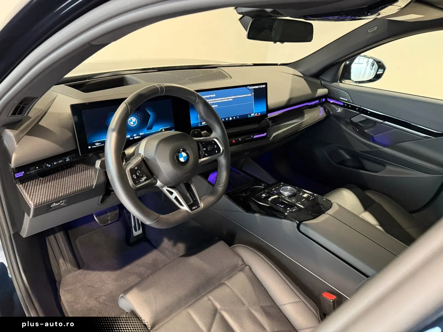 BMW 520 i M Sport Pano Shadow-Line Head-up AHK SHZ