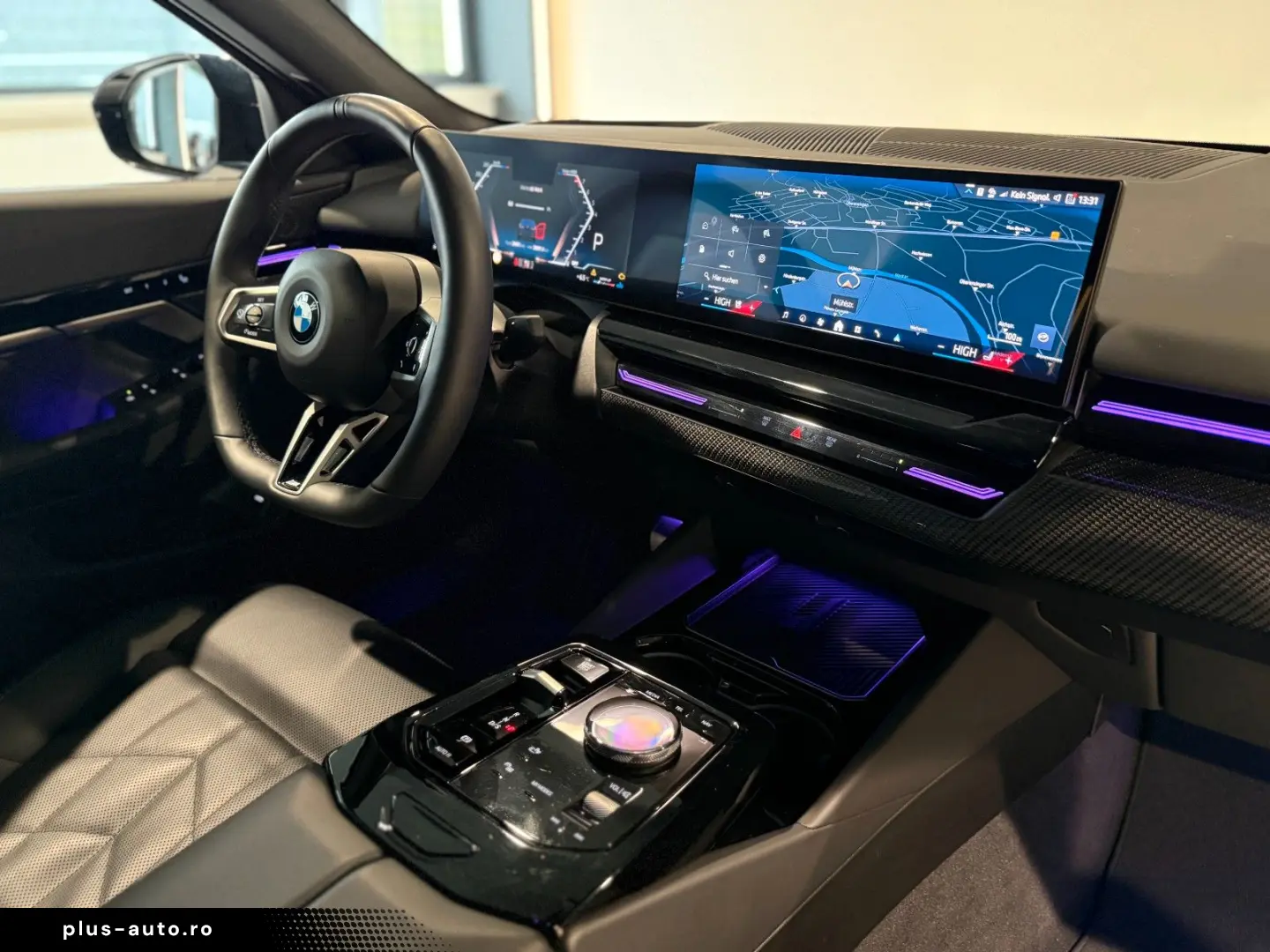 BMW 520 i M Sport Pano Shadow-Line Head-up AHK SHZ