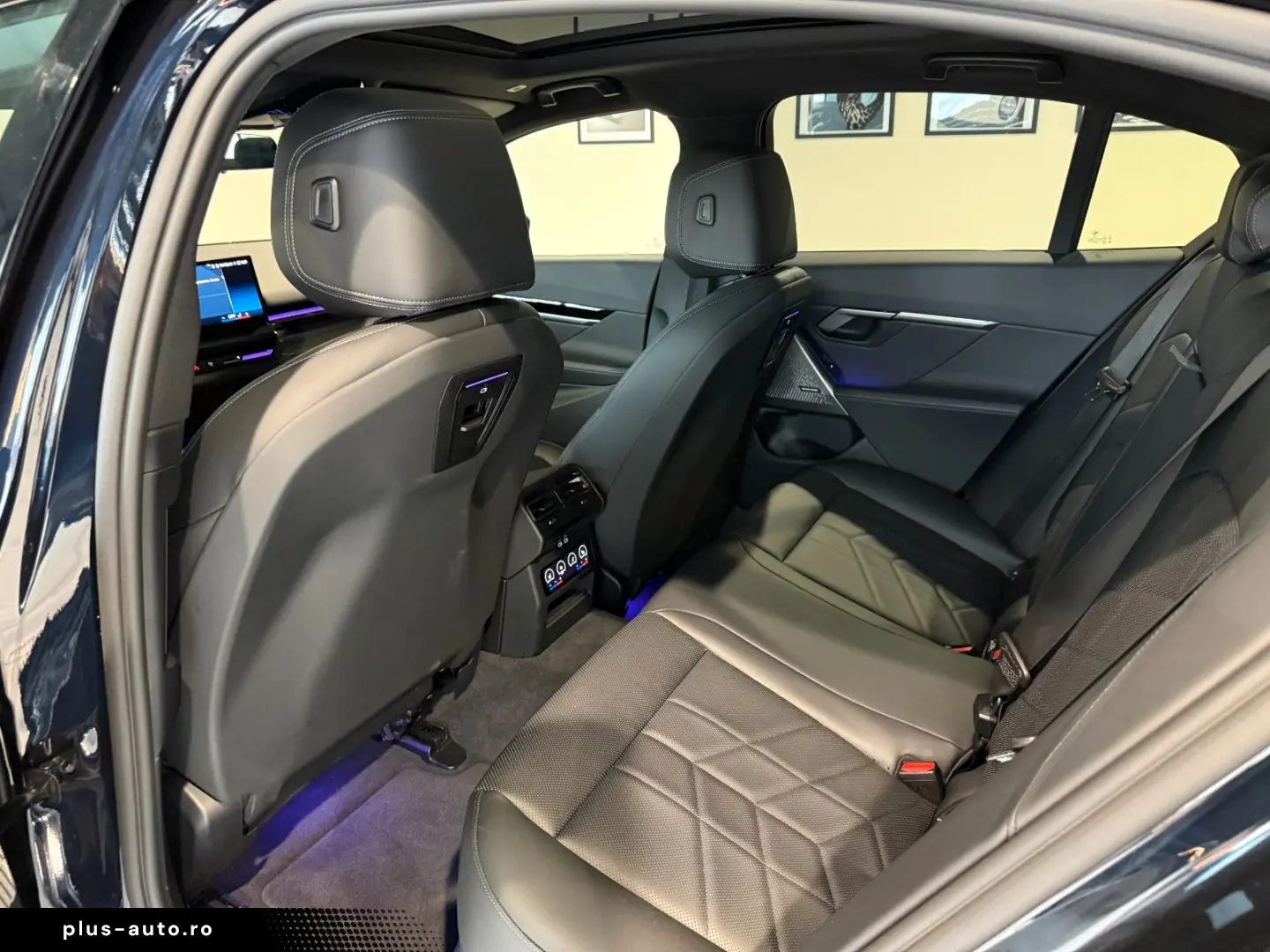 BMW 520 i M Sport Pano Shadow-Line Head-up AHK SHZ