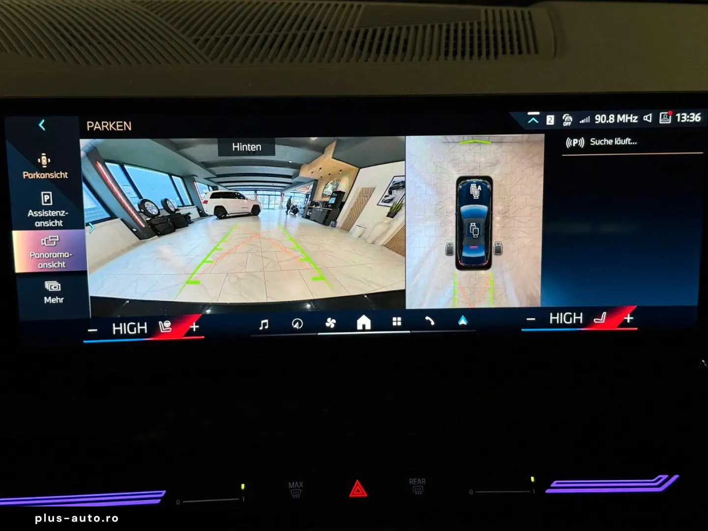 BMW 520 i M Sport Pano Shadow-Line Head-up AHK SHZ