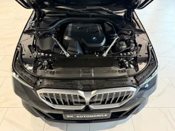 BMW 520 i M Sport Pano Shadow-Line Head-up AHK SHZ