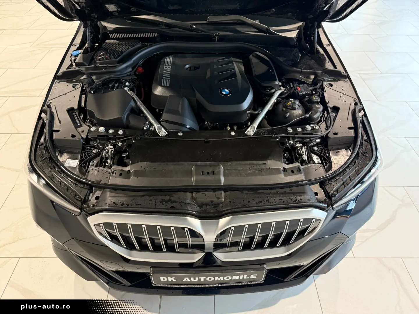 BMW 520 i M Sport Pano Shadow-Line Head-up AHK SHZ