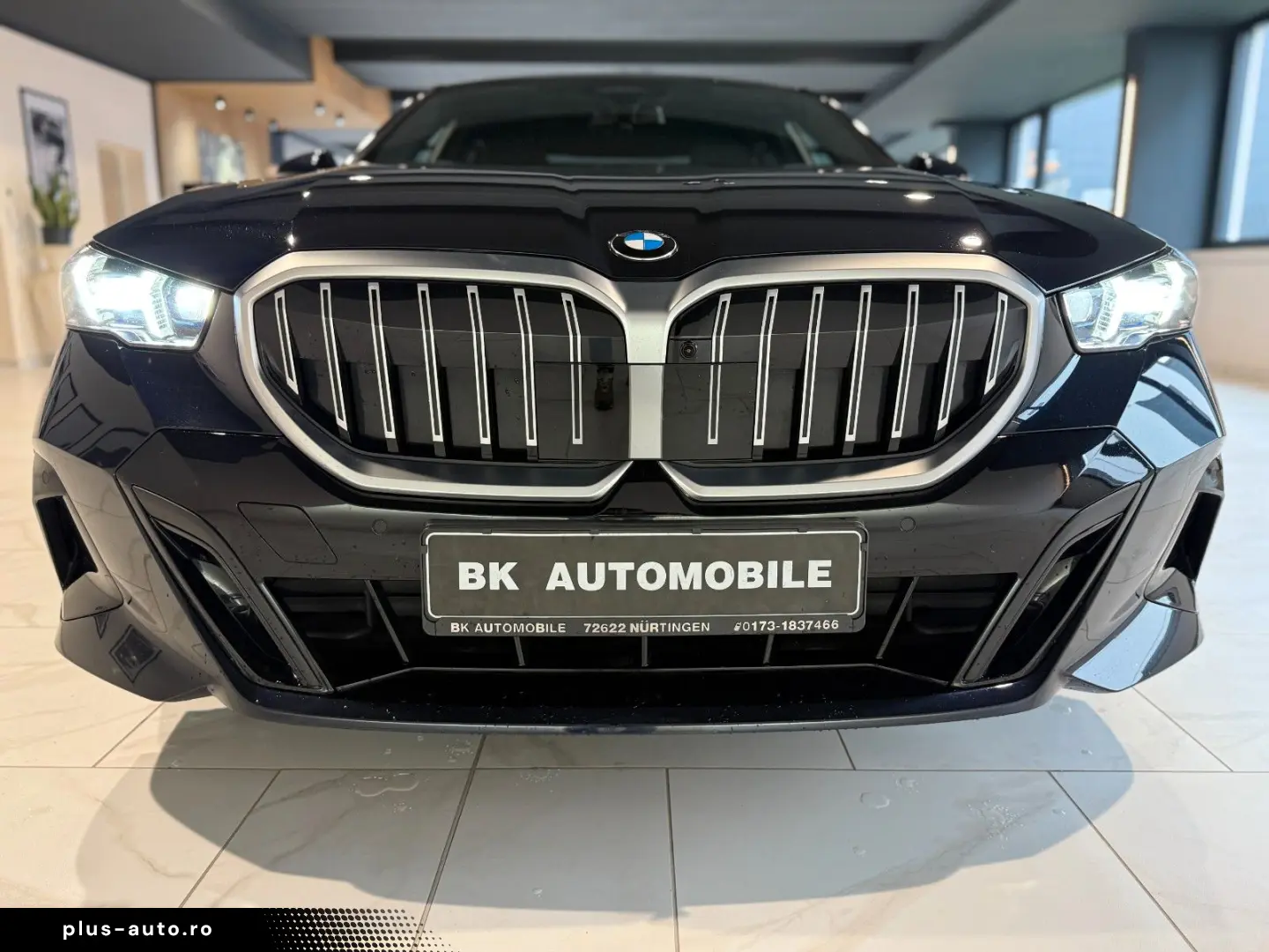 BMW 520 i M Sport Pano Shadow-Line Head-up AHK SHZ