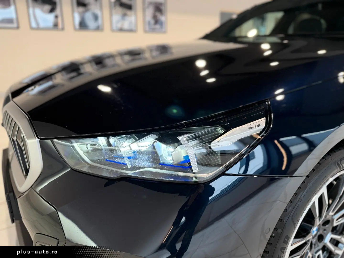 BMW 520 i M Sport Pano Shadow-Line Head-up AHK SHZ