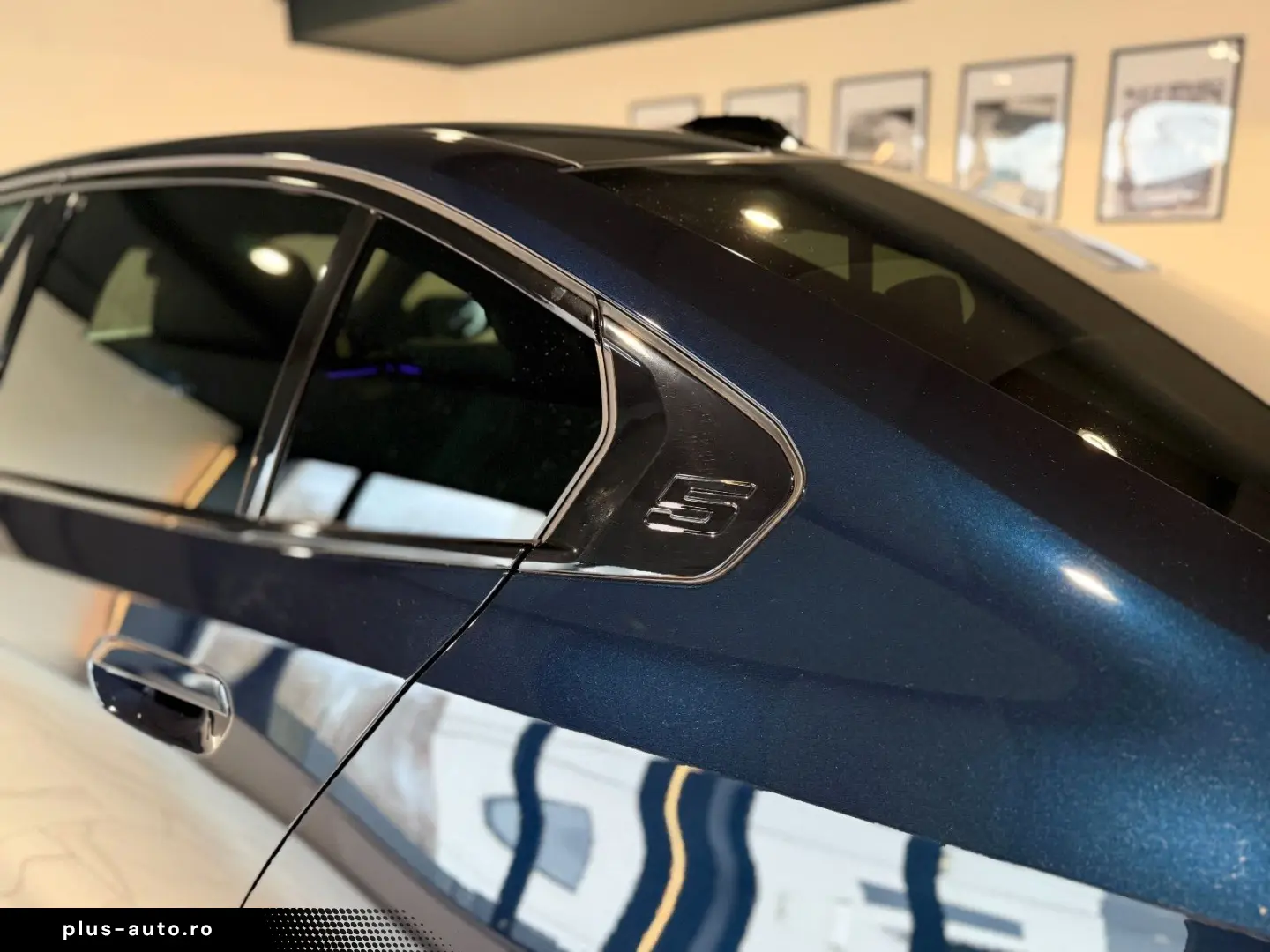 BMW 520 i M Sport Pano Shadow-Line Head-up AHK SHZ