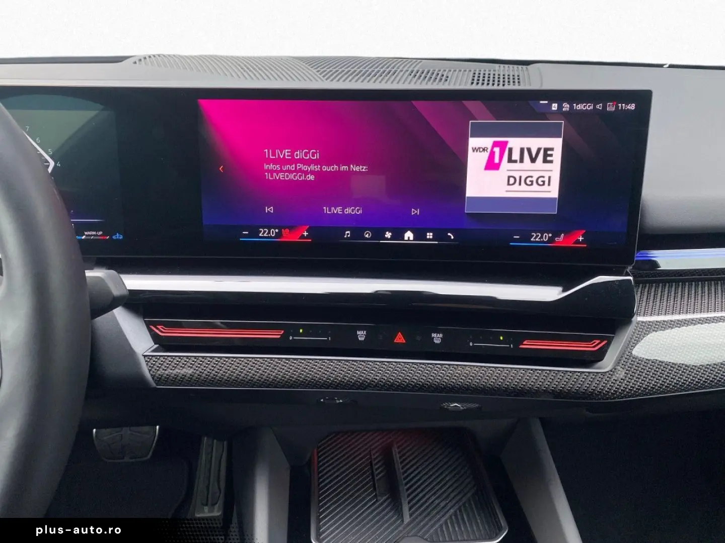 BMW 520i Lim M SPORT AdLED AHK Pano StHz H K St Go