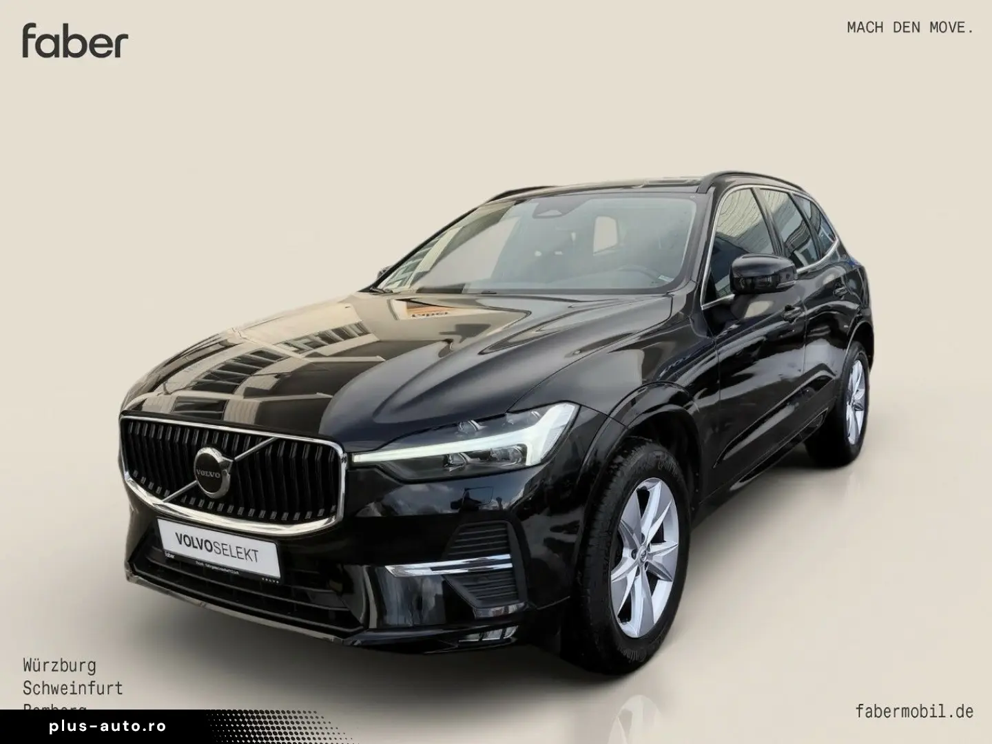 VOLVO XC60 B4 Diesel Momentum Pro 2WD