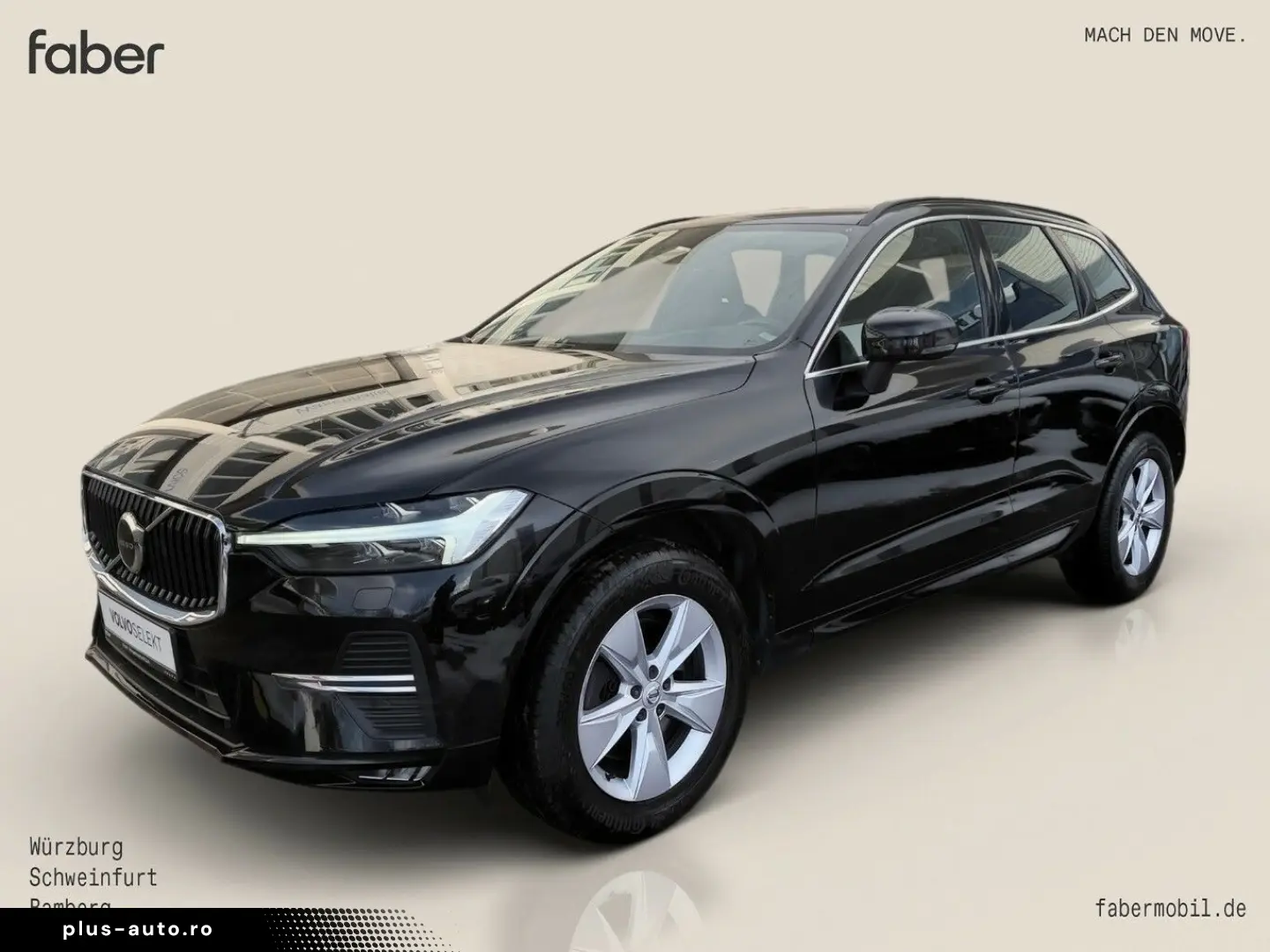 VOLVO XC60 B4 Diesel Momentum Pro 2WD
