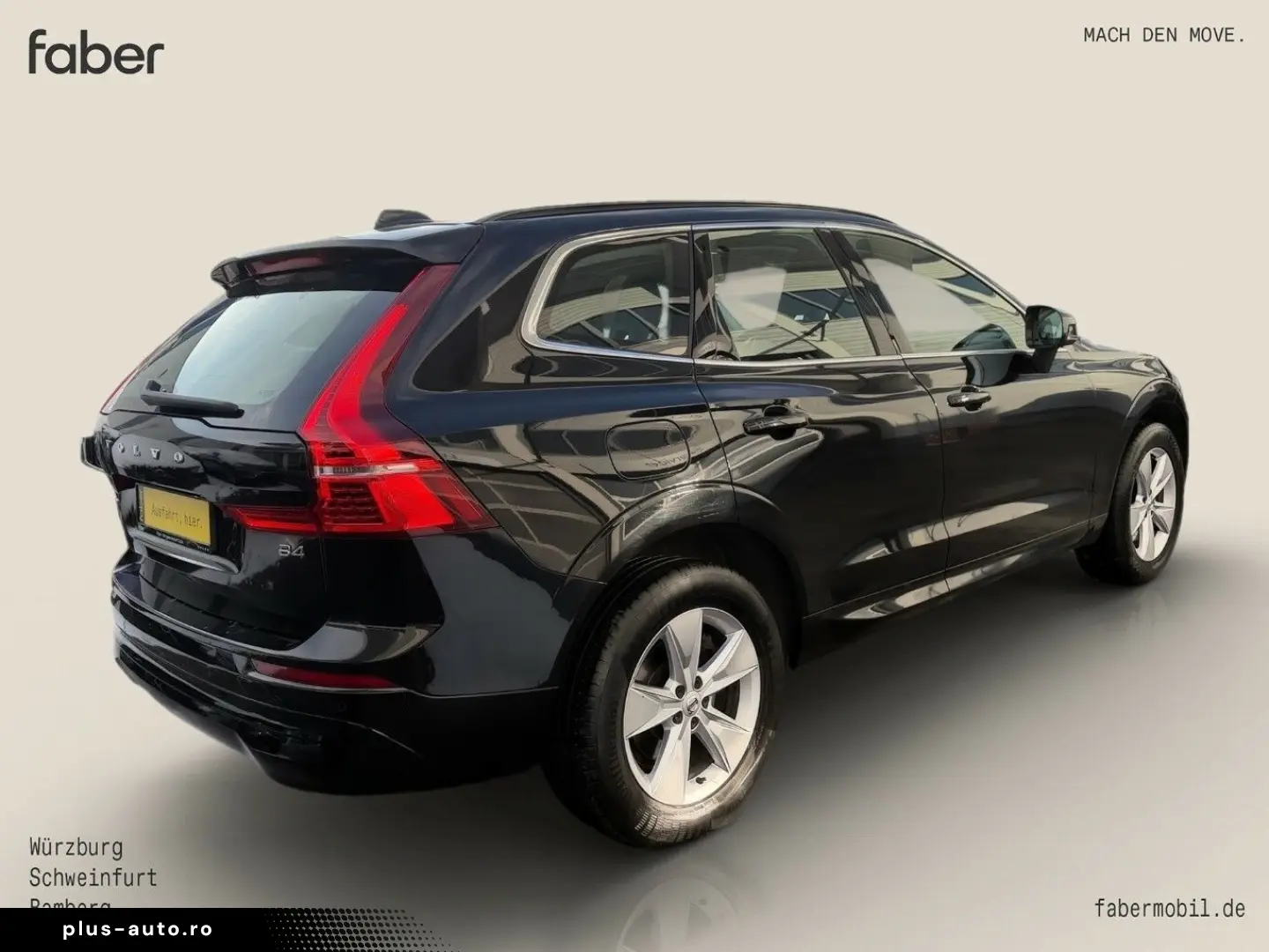 VOLVO XC60 B4 Diesel Momentum Pro 2WD